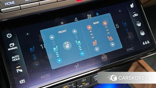 Hyundai Grandeur (GN7) id 4561120 из Кореи 10
