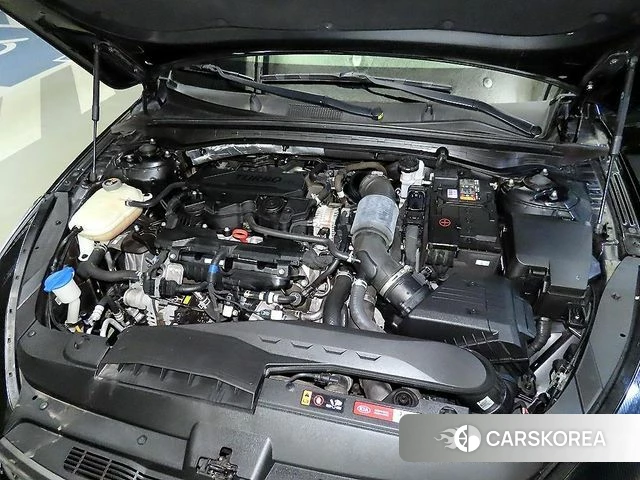 Kia K5 3rd generation id 4482079 из Кореи 10