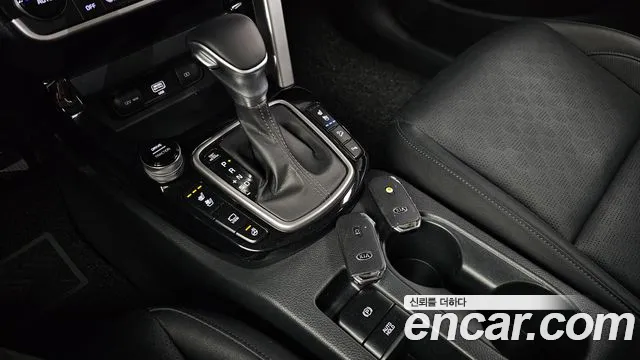 Kia Seltos id 2671400 из Кореи 10