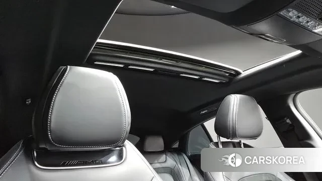 Mercedes-Benz AMG GT id 3488580 из Кореи 10