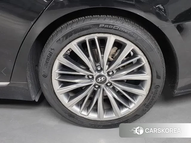 Hyundai Grandeur IG id 3602215 из Кореи 10