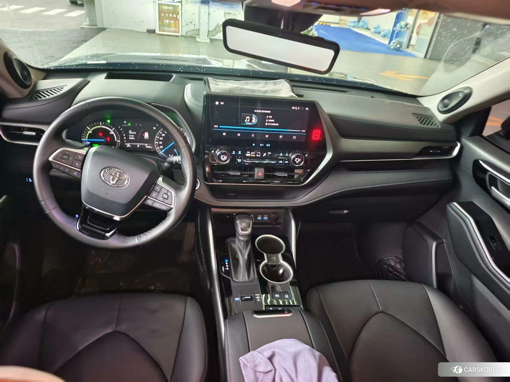 Toyota Highlander id 4420421 из Китая 10