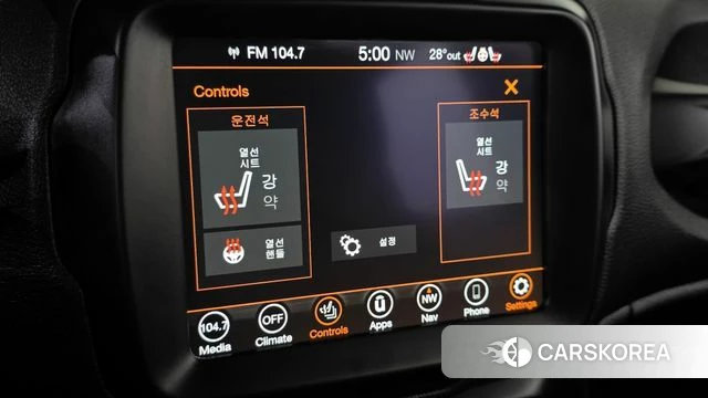 Jeep Renegade id 4370301 из Кореи 10