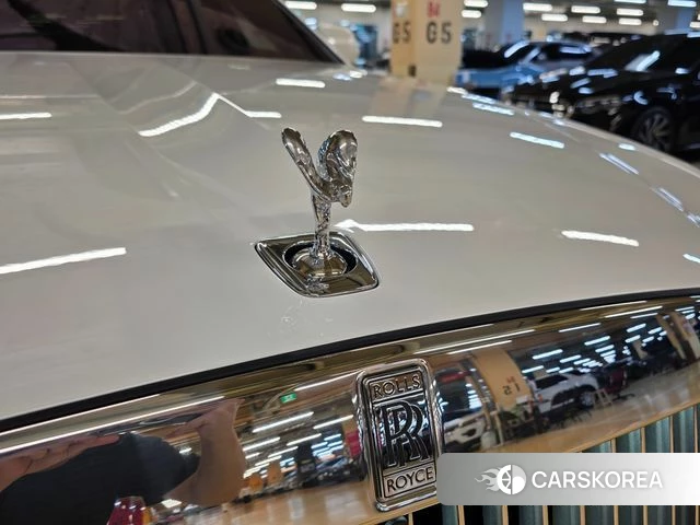 Rolls-Royce Ghost 2nd Generation id 4634873 из Кореи 10