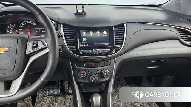 Chevrolet (GM Daewoo) The New Trax id 3772455 из Кореи 10