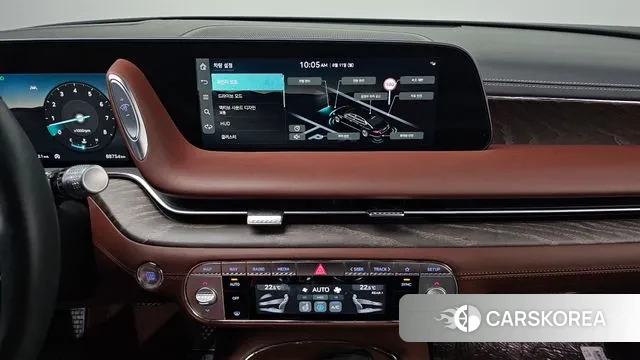 Genesis G90 (RS4) id 3022191 из Кореи 10