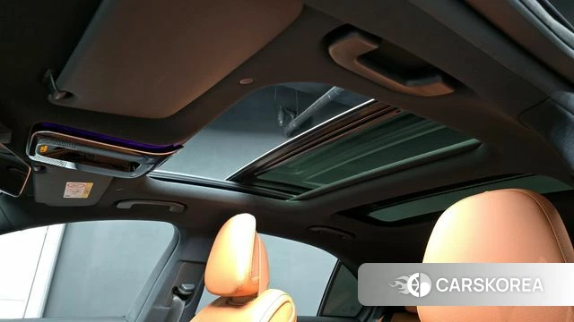 Mercedes-Benz C-Class W206 id 3818141 из Кореи 10