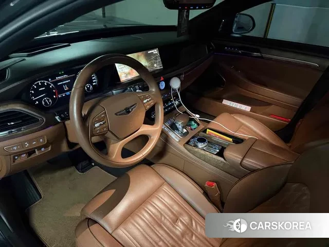 Genesis G90 id 3236306 из Кореи 10