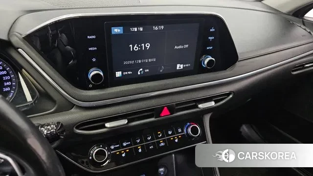 Hyundai Sonata (DN8) id 3429131 из Кореи 10