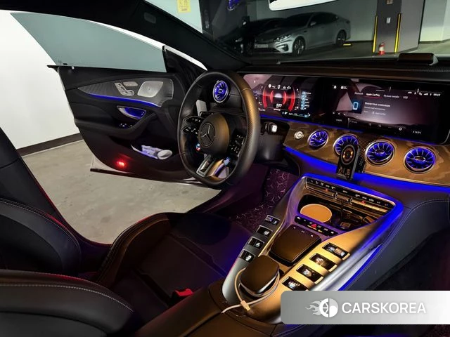 Mercedes-Benz AMG GT id 4499556 из Кореи 10