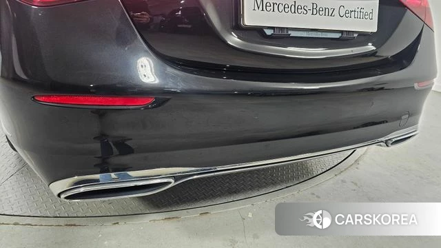Mercedes-Benz S-Class W223 id 4200787 из Кореи 10