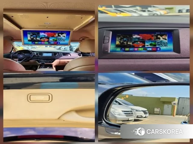 Kia The New Carnival id 3754502 из Кореи 10