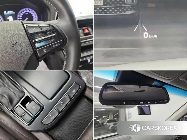 Hyundai Grandeur IG Hybrid id 4525962 из Кореи 10