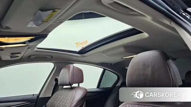 BMW 5 Series (G30) id 3733688 из Кореи 10