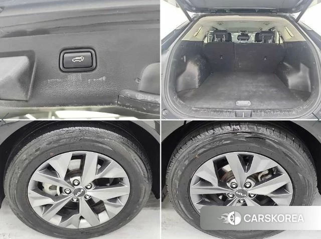 Kia Sportage 5th Generation id 4309692 из Кореи 10
