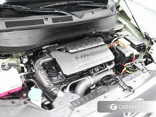 Hyundai Casper id 4442166 из Кореи 10