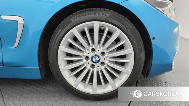 BMW 4 Series (F32) id 3904906 из Кореи 10