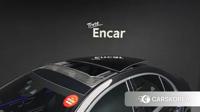 Mercedes-Benz S-Class W223 id 3395509 из Кореи 10