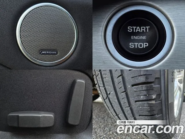 Land Rover Range Rover Evoque id 2834999 из Кореи 10