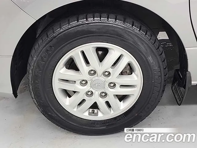 Hyundai The New Grand Starex id 2897271 из Кореи 10