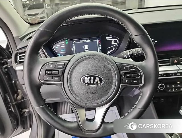 Kia The New Niro id 4495694 из Кореи 10