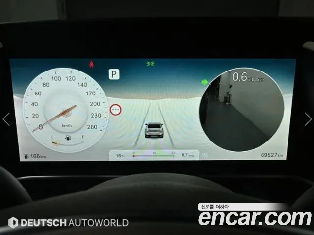 Genesis G90 (RS4) id 2690514 из Кореи 10