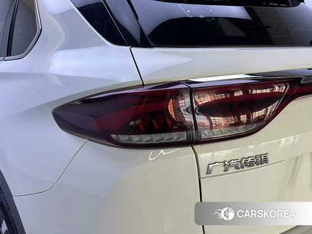 GAC Trumpchi Trumpchi GS5 id 4242575 из Китая 10