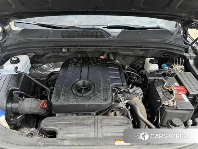 Ssangyong Rexton Sports Cannes id 4619693 из Кореи 10