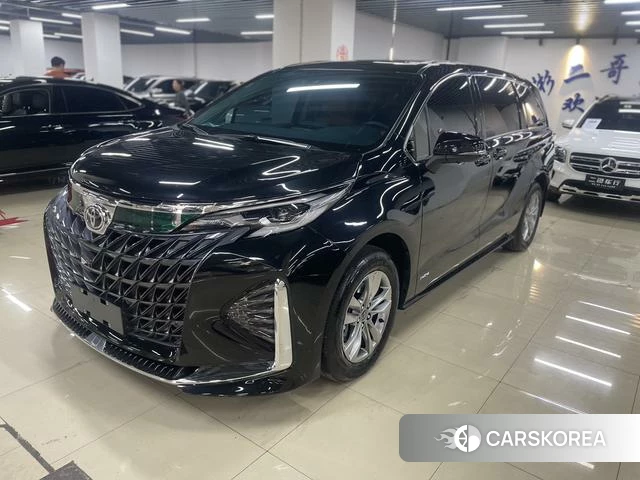Toyota Saina id 4260659 из Китая 10