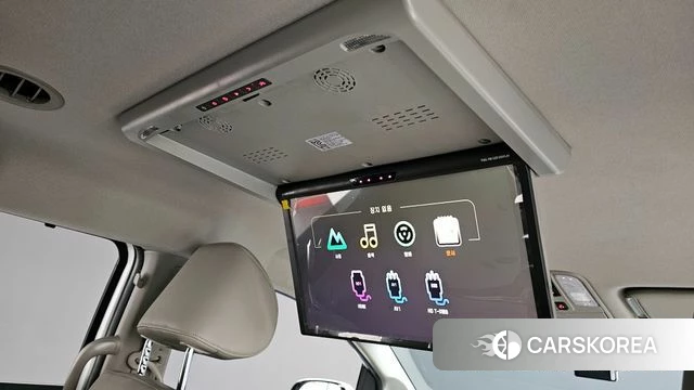 Kia All New Carnival id 3808450 из Кореи 10