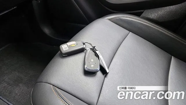 Chevrolet (GM Daewoo) The New Trax id 2341459 из Кореи 10