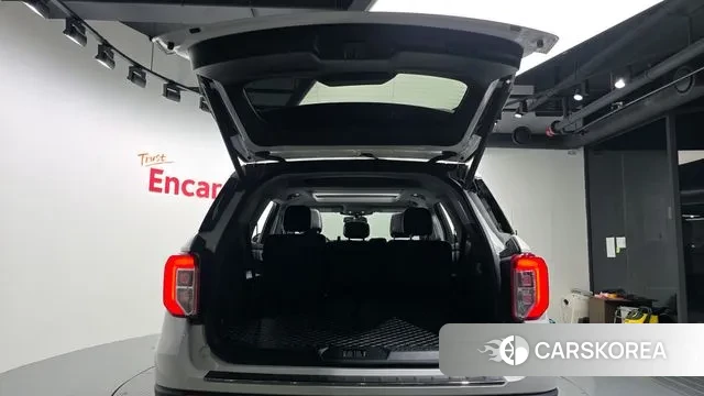 Ford Explorer 6th Generation id 3453538 из Кореи 10