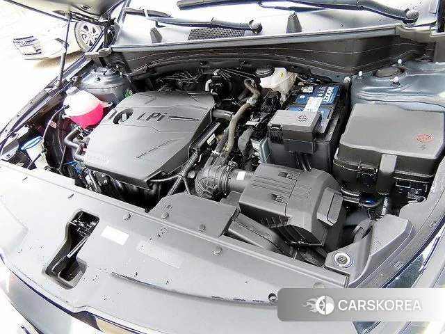 Kia Sportage 5th Generation id 3876965 из Кореи 10