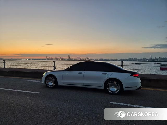 Mercedes-Benz S-Class W223 id 4635878 из Кореи 10