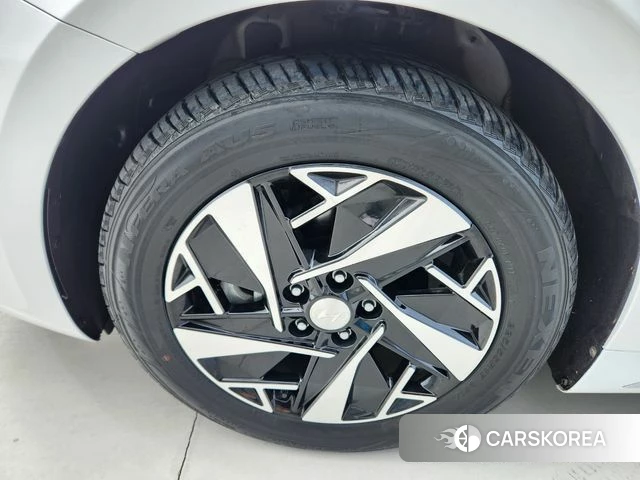 Hyundai The New Grandeur IG Hybrid id 4486686 из Кореи 10