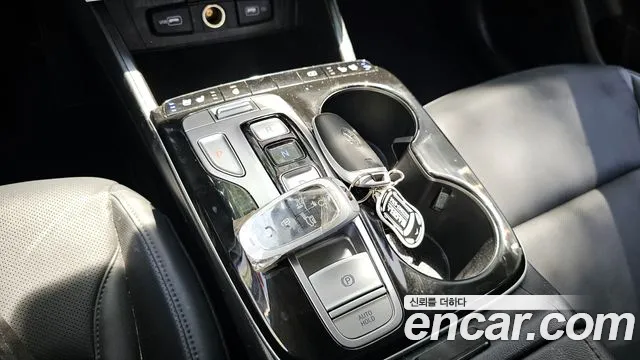 Hyundai Tucson Hybrid (NX4) id 2681321 из Кореи 10