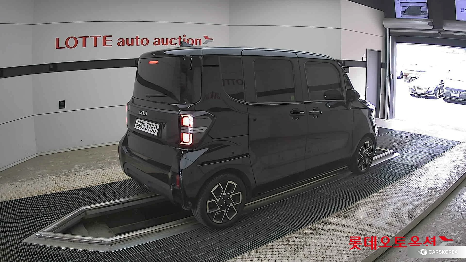 Kia Ray id 4347335 из Кореи 10