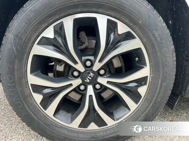 Kia Carnival 4th generation id 4283583 из Кореи 10