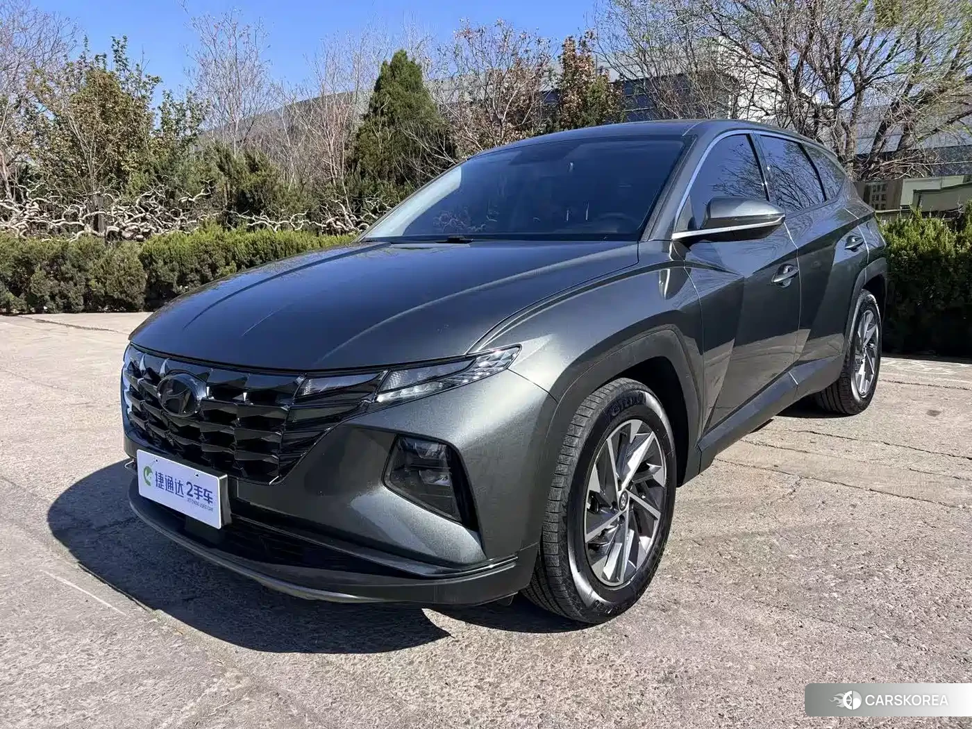 Hyundai Tucson id 4576464 из Китая 10