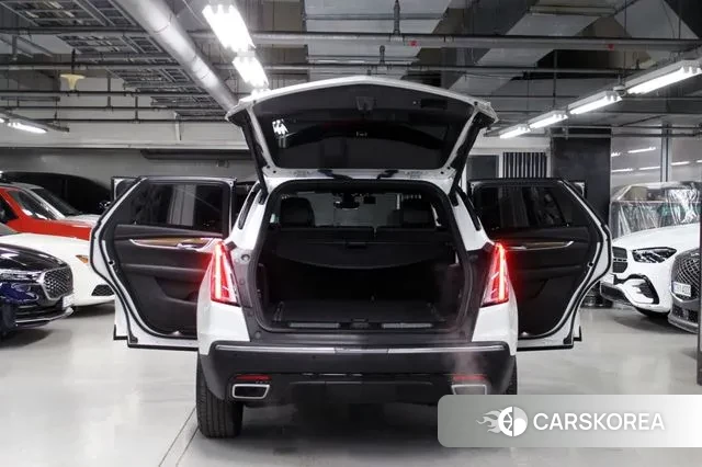 Cadillac XT5 id 3705866 из Кореи 10