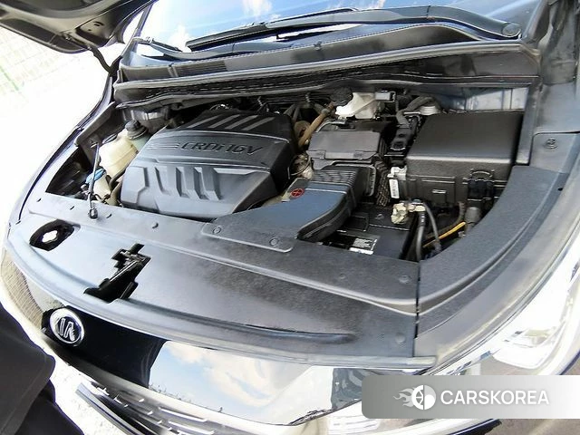 Kia The New Carnival id 4485827 из Кореи 10