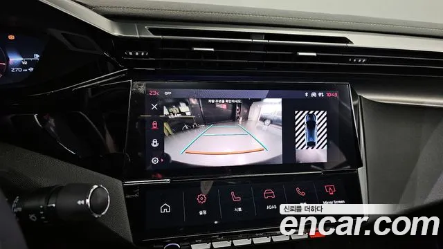 Peugeot 408 id 2734329 из Кореи 10