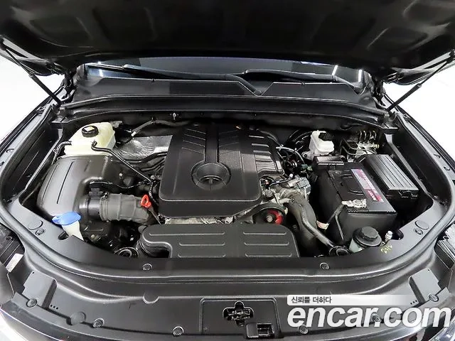 Ssangyong Rexton Sports id 2865678 из Кореи 10