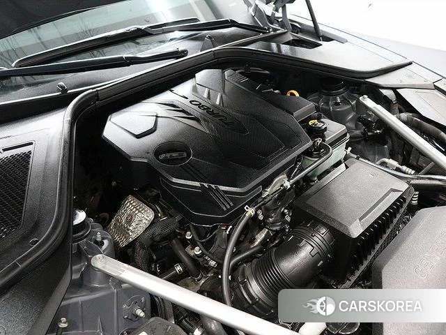 Genesis G80 (RG3) id 4453408 из Кореи 10