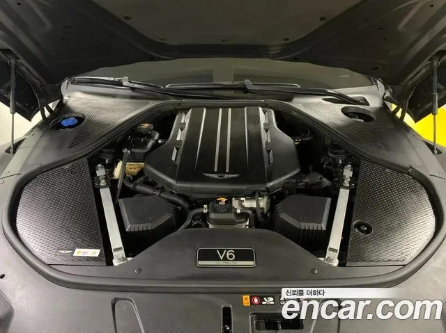 Genesis G90 (RS4) id 2874509 из Кореи 10