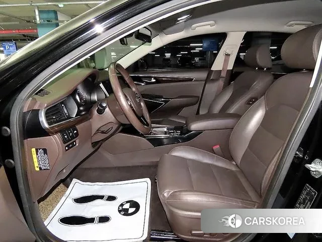 Kia Come New K7 id 3595419 из Кореи 10