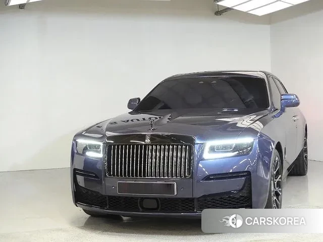 Rolls-Royce Ghost 2nd Generation id 3721573 из Кореи 10