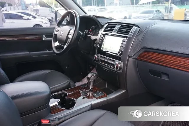 Kia The New Mohave id 3050749 из Кореи 10