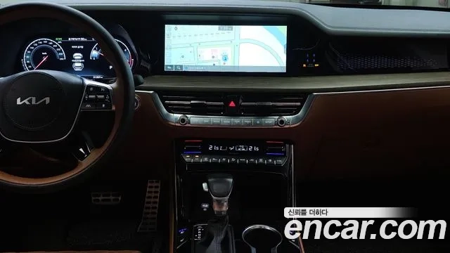 Kia Mohave Master id 2943834 из Кореи 10