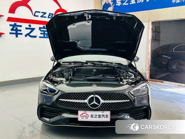 Mercedes-Benz Class C id 4290537 из Китая 10